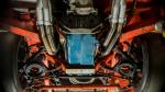 Chrysler LeBaron Race Car 1987 года